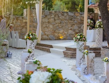 Αποκλειστικές πληροφορίες: Ο παραμυθένιος γάμος της Αλεξάνδρας Οικονόμου στην Σκιάθο- Ποιοι θα παρευρίσκονται